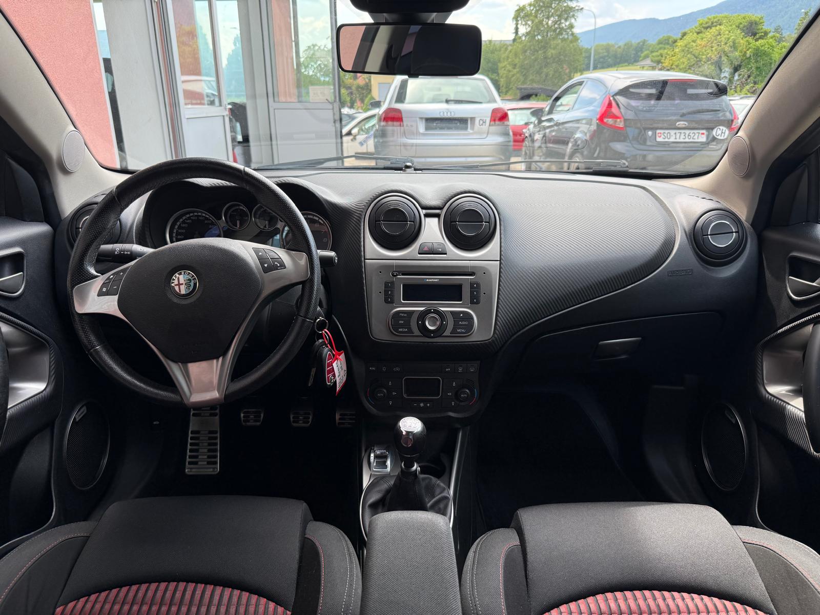 ALFA ROMEO MiTo 1.4 TB Distinctive / MFK 07.2025-image-6