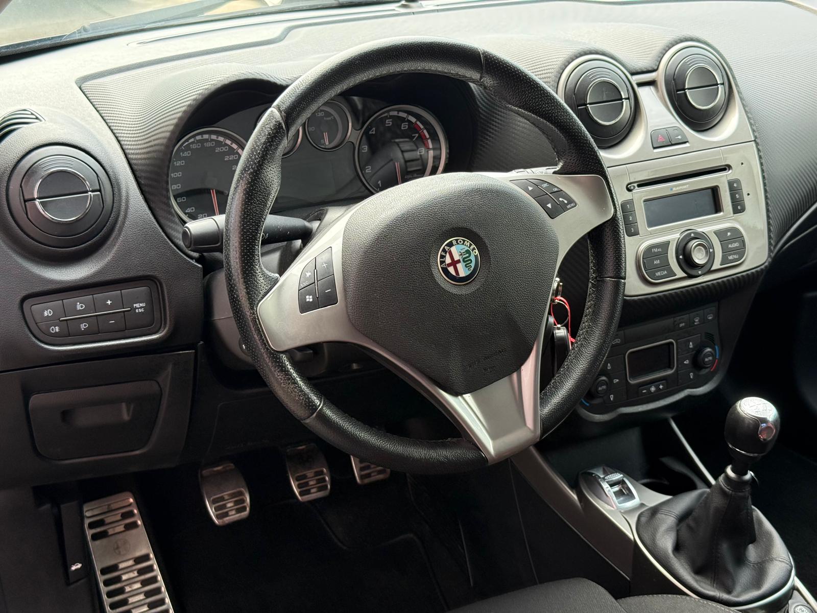 ALFA ROMEO MiTo 1.4 TB Distinctive / MFK 07.2025-image-10