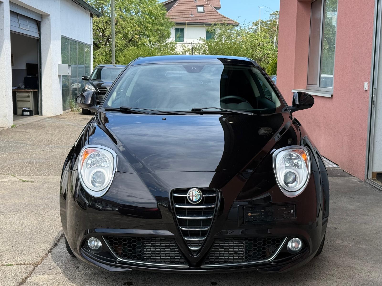 ALFA ROMEO MiTo 1.4 TB Distinctive / MFK 07.2025-image-1