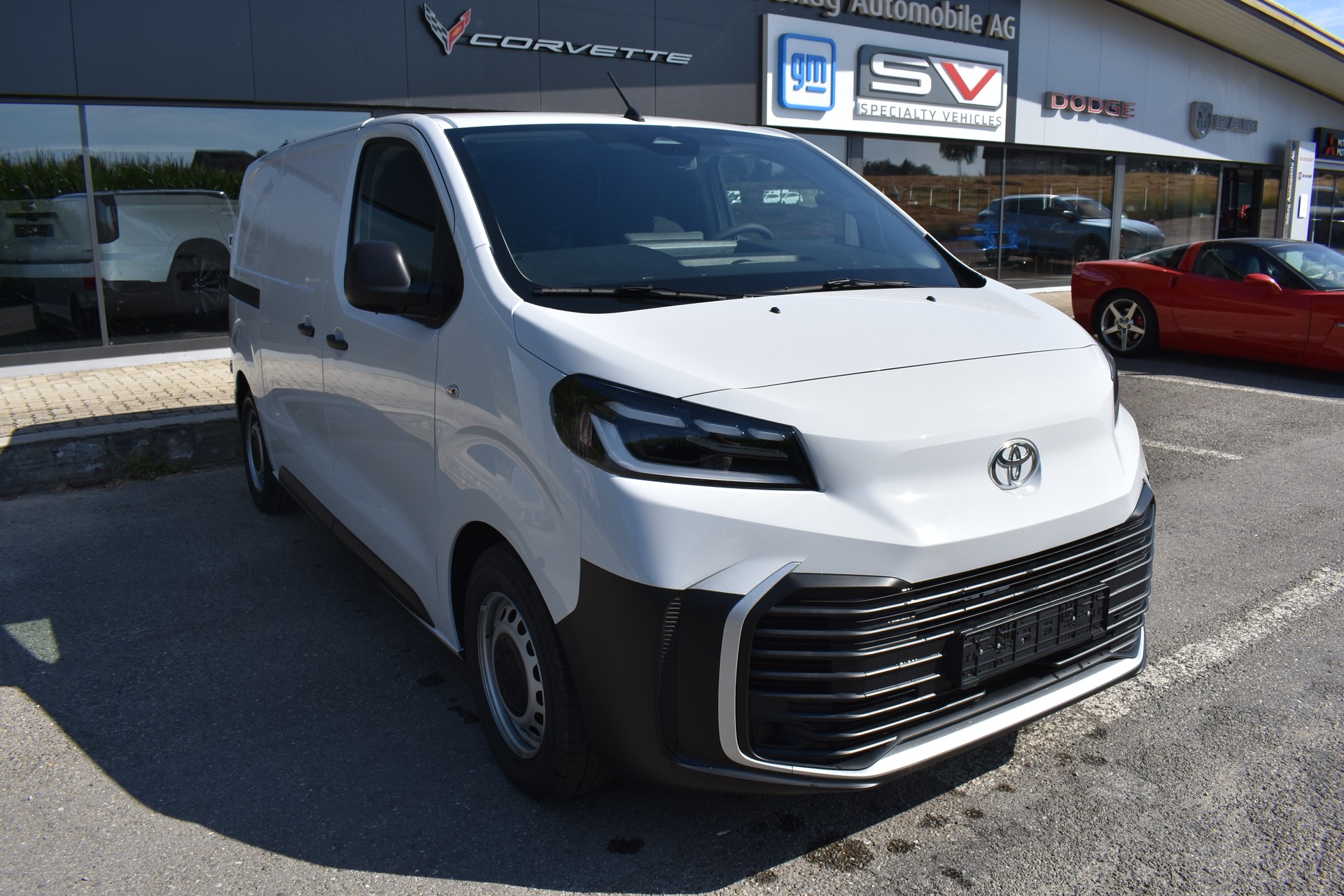TOYOTA Proace EV 75kWh Medium Active-image-3