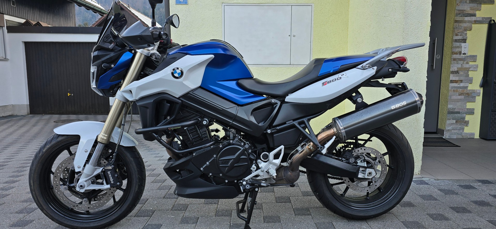 BMW R