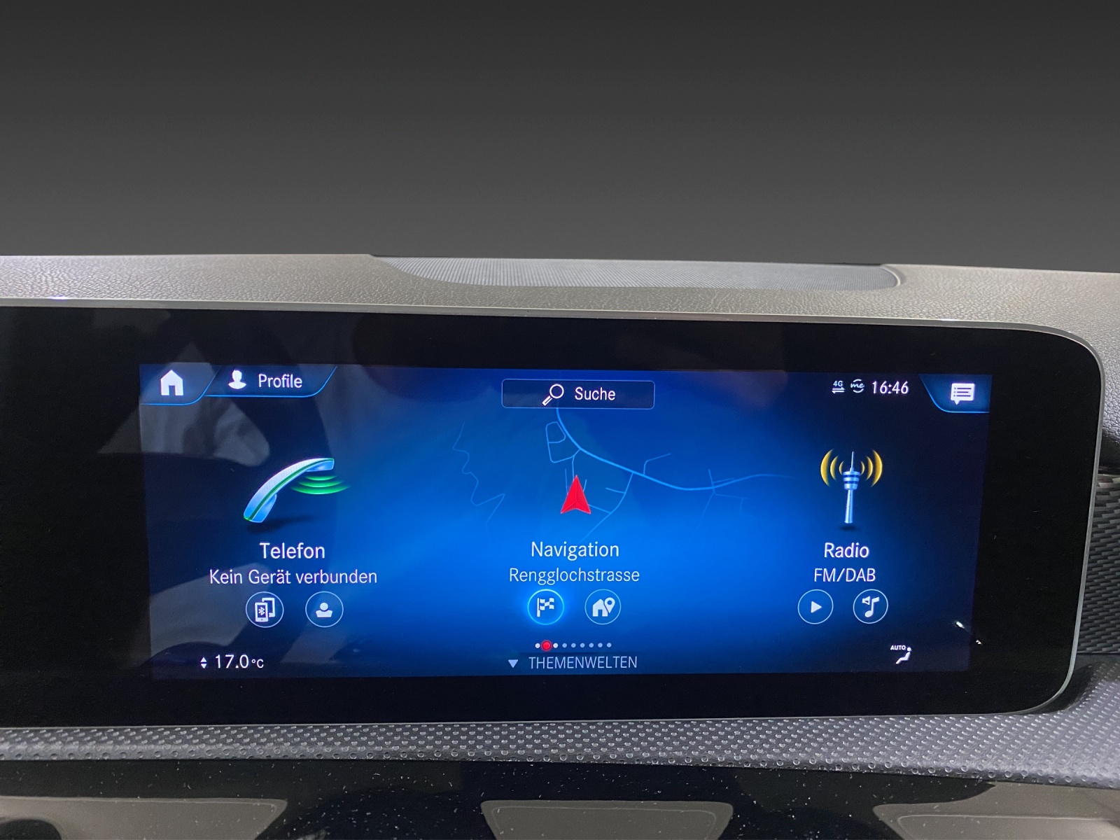 MERCEDES-BENZ A 200 Progressive-image-14