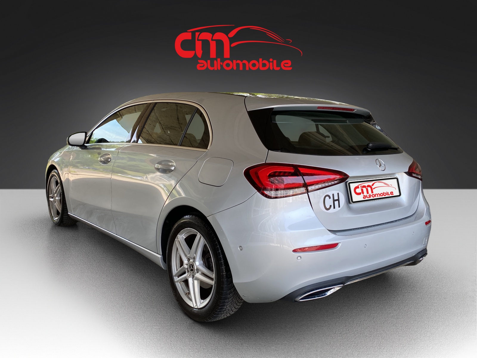 MERCEDES-BENZ A 200 Progressive-image-1