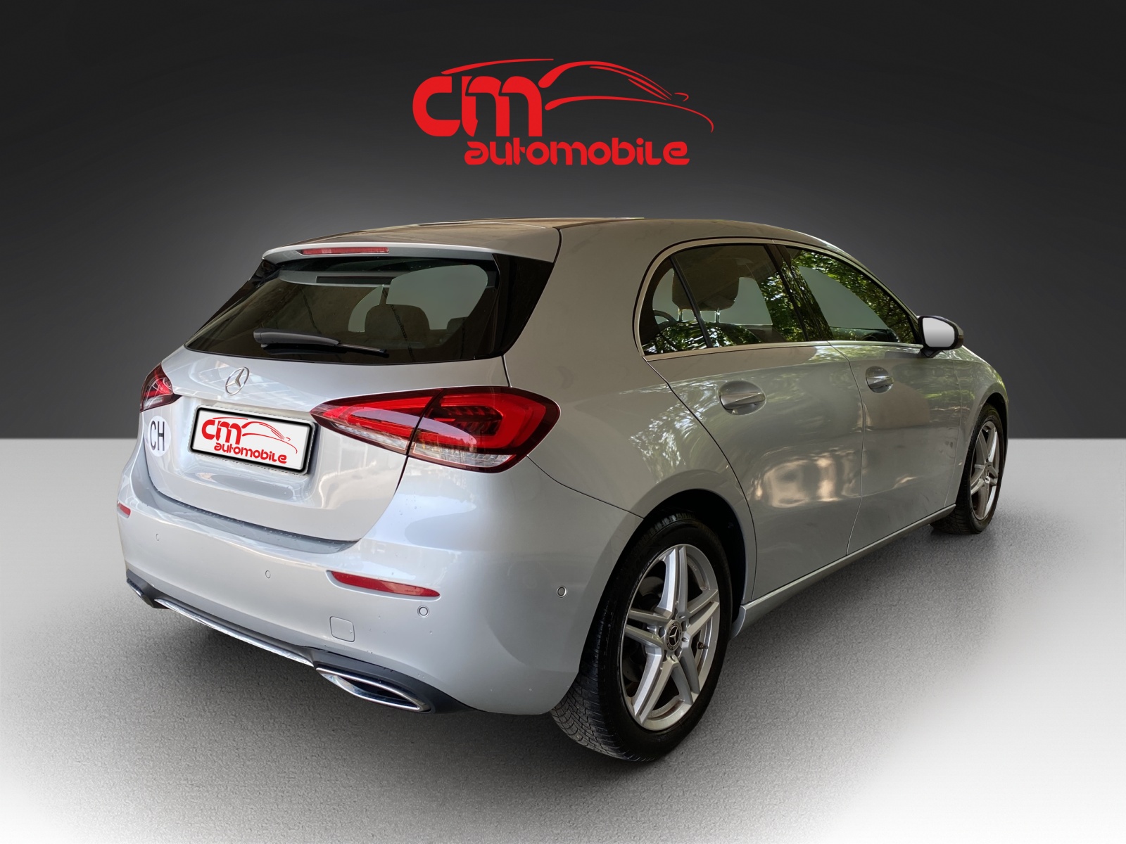 MERCEDES-BENZ A 200 Progressive-image-2
