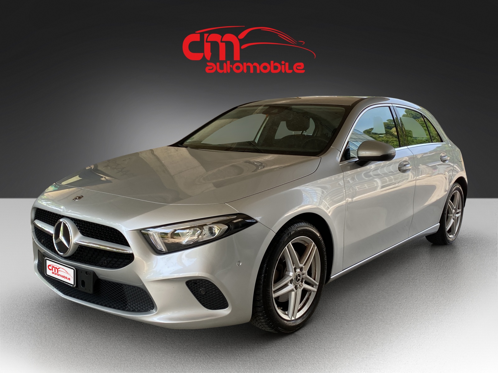 MERCEDES-BENZ A 200 Progressive-image-0