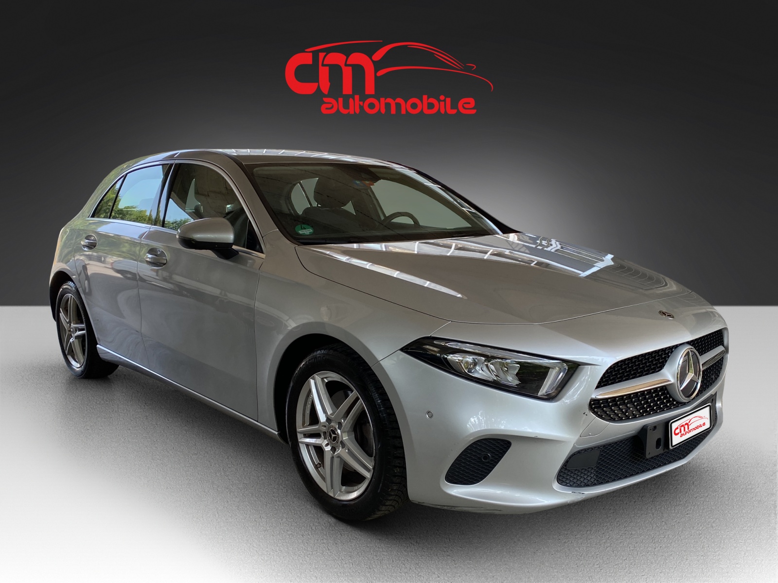 MERCEDES-BENZ A 200 Progressive-image-3