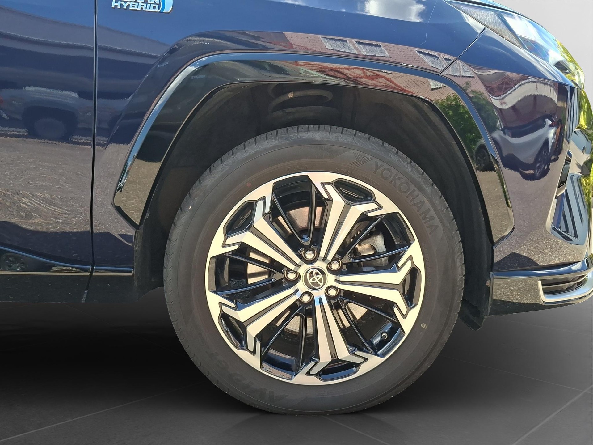 TOYOTA RAV4 2.5 Plug-In-Hybrid Platinum-image-10