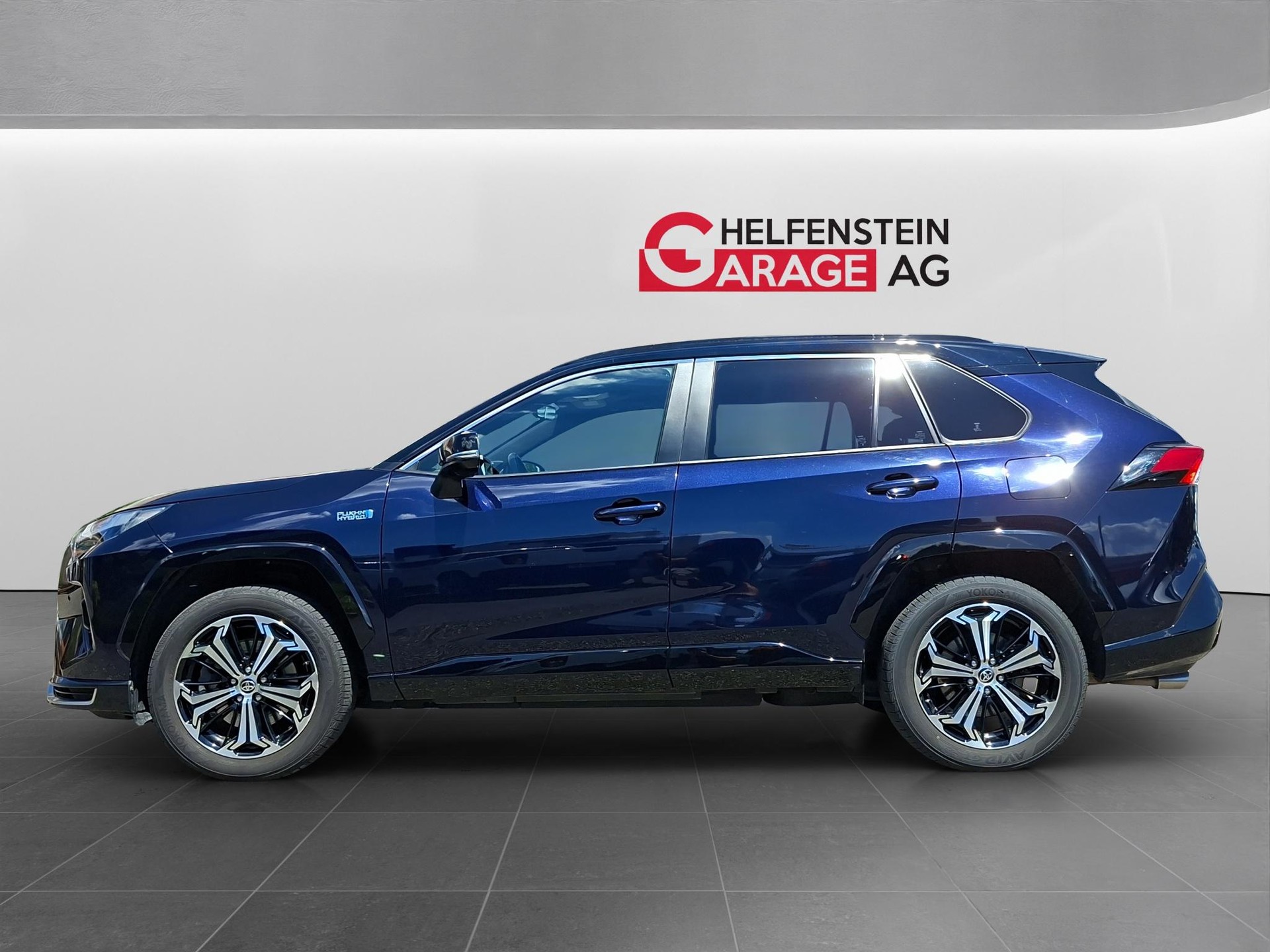 TOYOTA RAV4 2.5 Plug-In-Hybrid Platinum-image-1