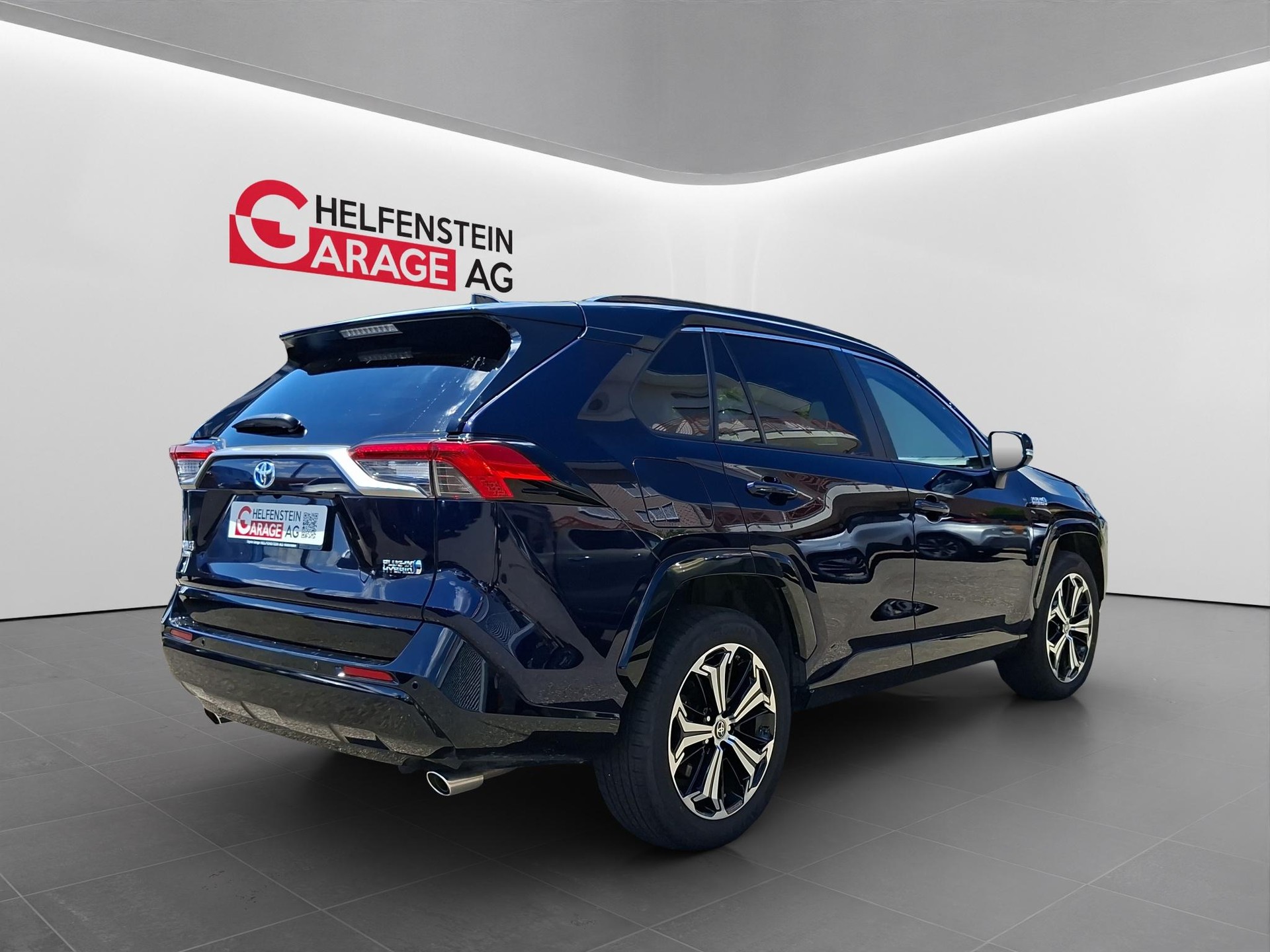TOYOTA RAV4 2.5 Plug-In-Hybrid Platinum-image-4