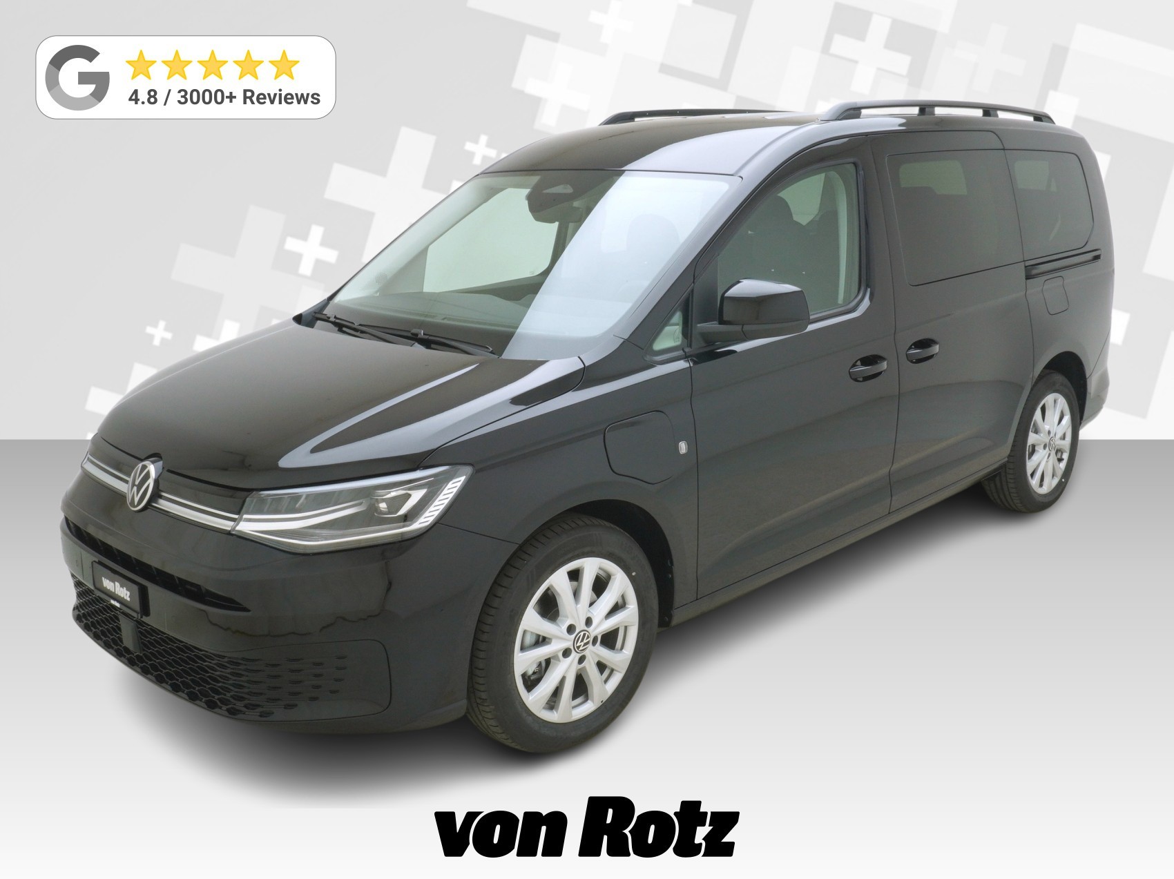 VW Caddy Maxi 1.5 TSI Plug-in-Hybrid Life DSG-image-0