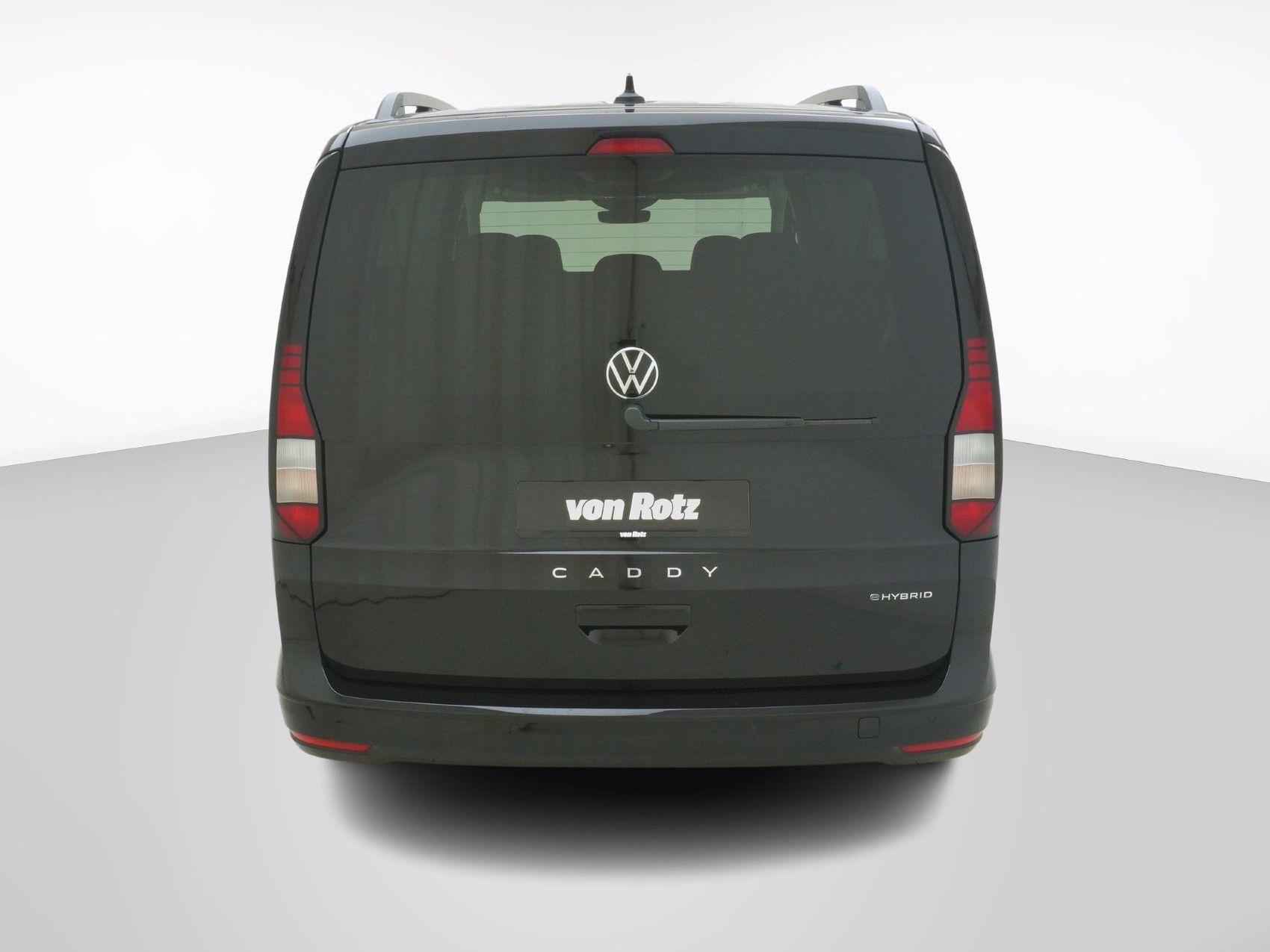 VW Caddy Maxi 1.5 TSI Plug-in-Hybrid Life DSG-image-2