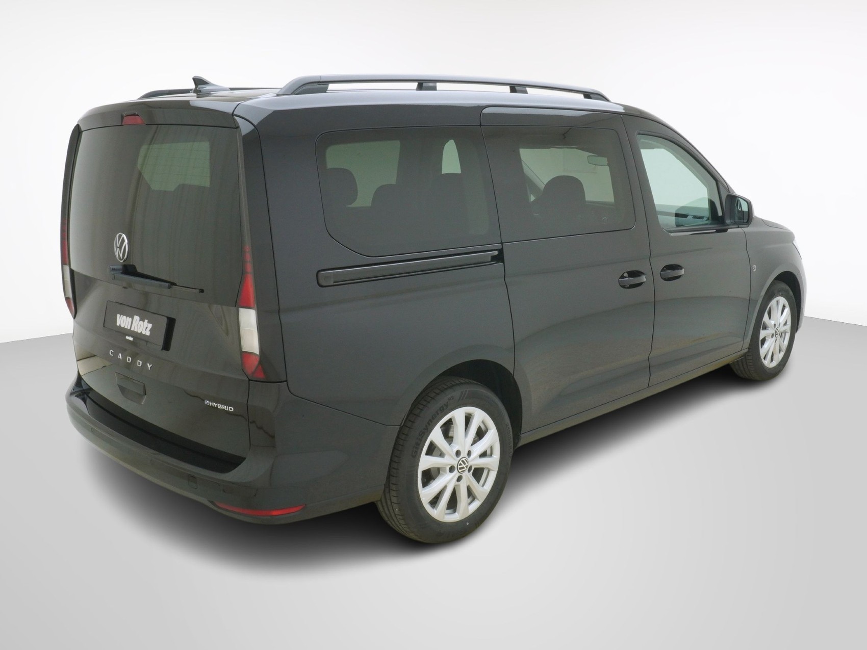 VW Caddy Maxi 1.5 TSI Plug-in-Hybrid Life DSG-image-4