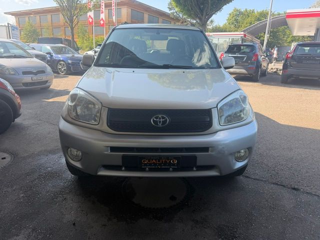 TOYOTA RAV-4 2.0 16V Linea Luna-image-0