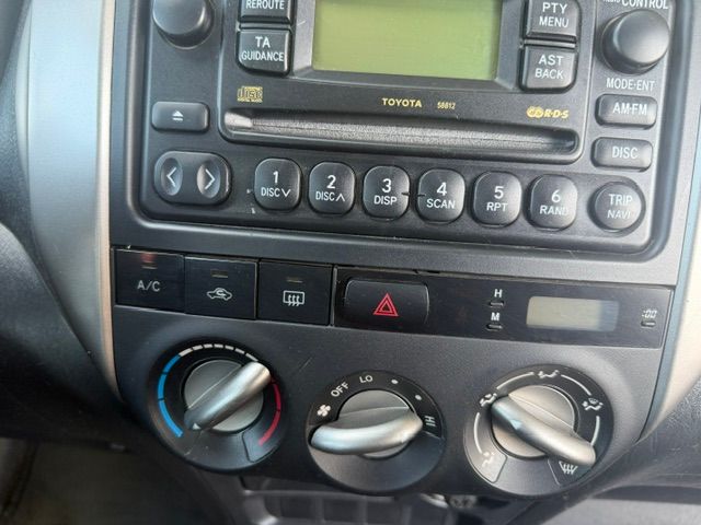 TOYOTA RAV-4 2.0 16V Linea Luna-image-8