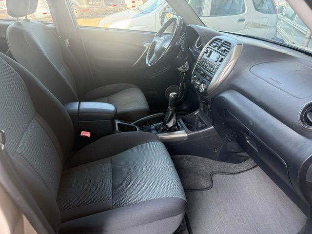 TOYOTA RAV-4 2.0 16V Linea Luna-image-7