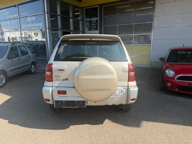 TOYOTA RAV-4 2.0 16V Linea Luna-image-10