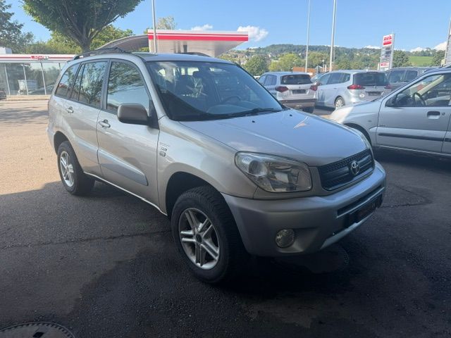 TOYOTA RAV-4 2.0 16V Linea Luna-image-1