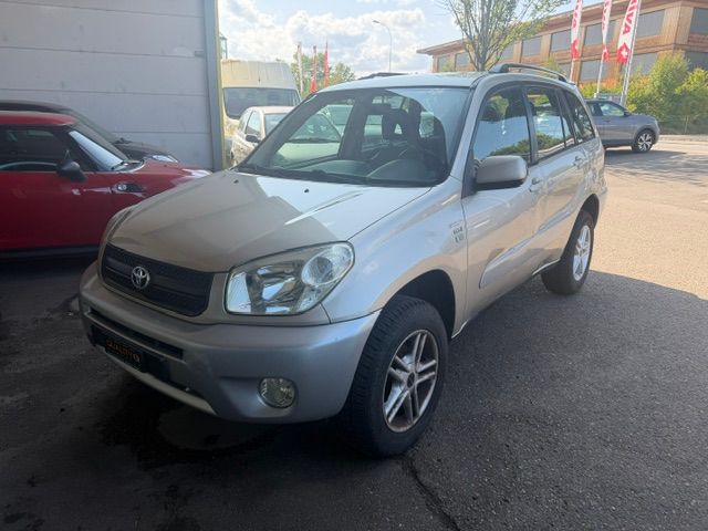 TOYOTA RAV-4 2.0 16V Linea Luna-image-2