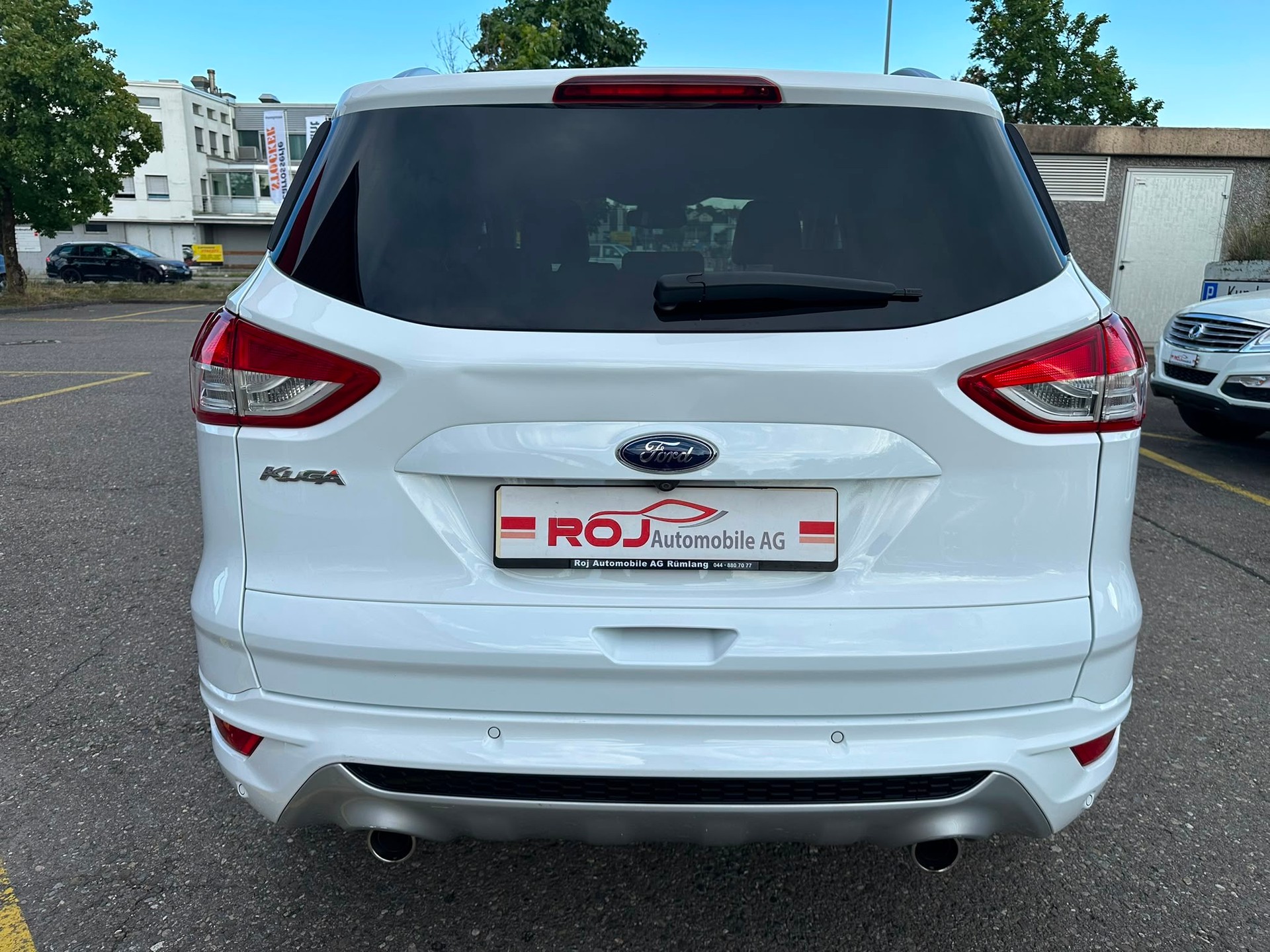 FORD Kuga 2.0 TDCi Titanium S 4WD PowerShift-image-6