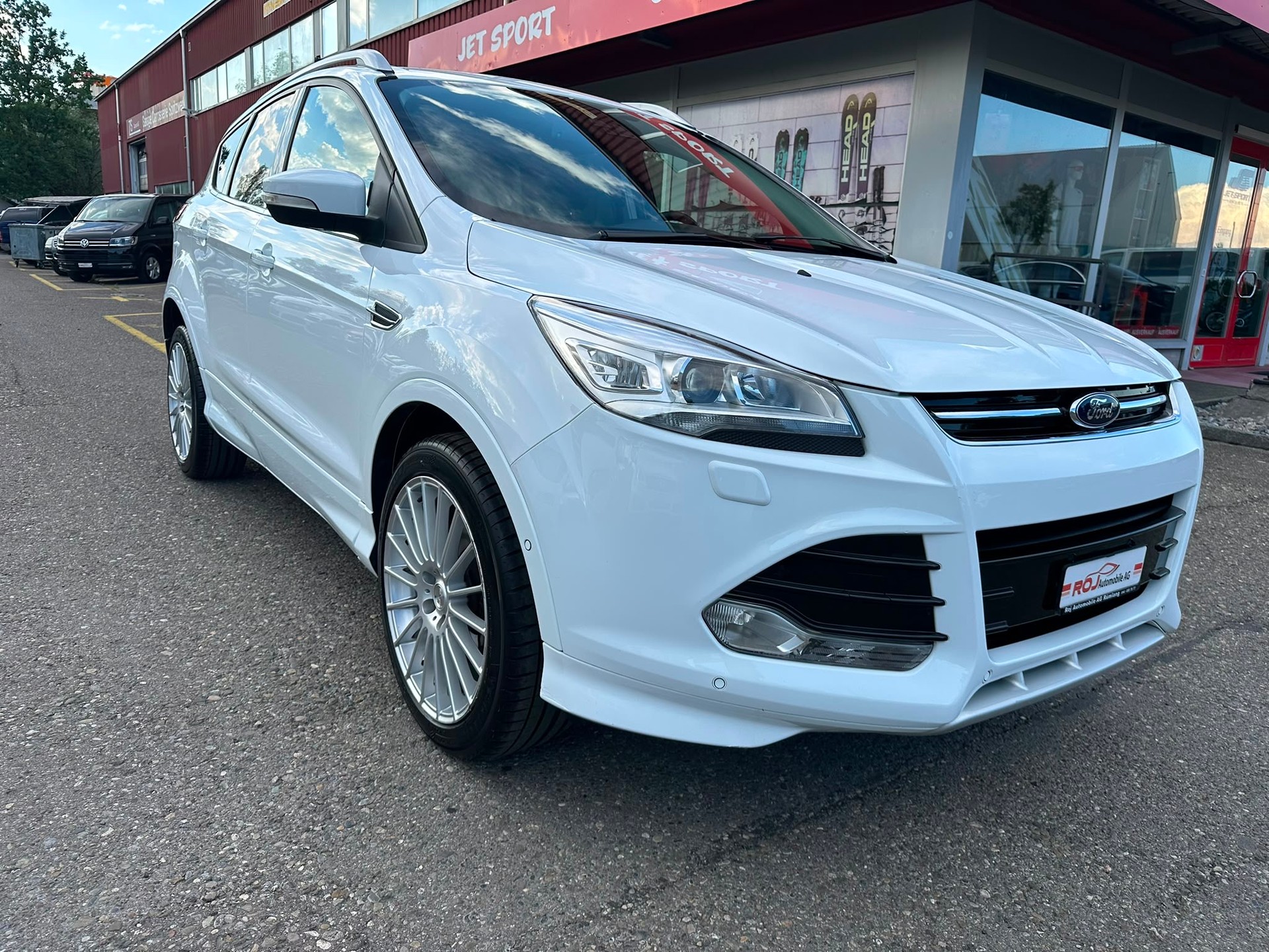 FORD Kuga 2.0 TDCi Titanium S 4WD PowerShift-showroom-element-3
