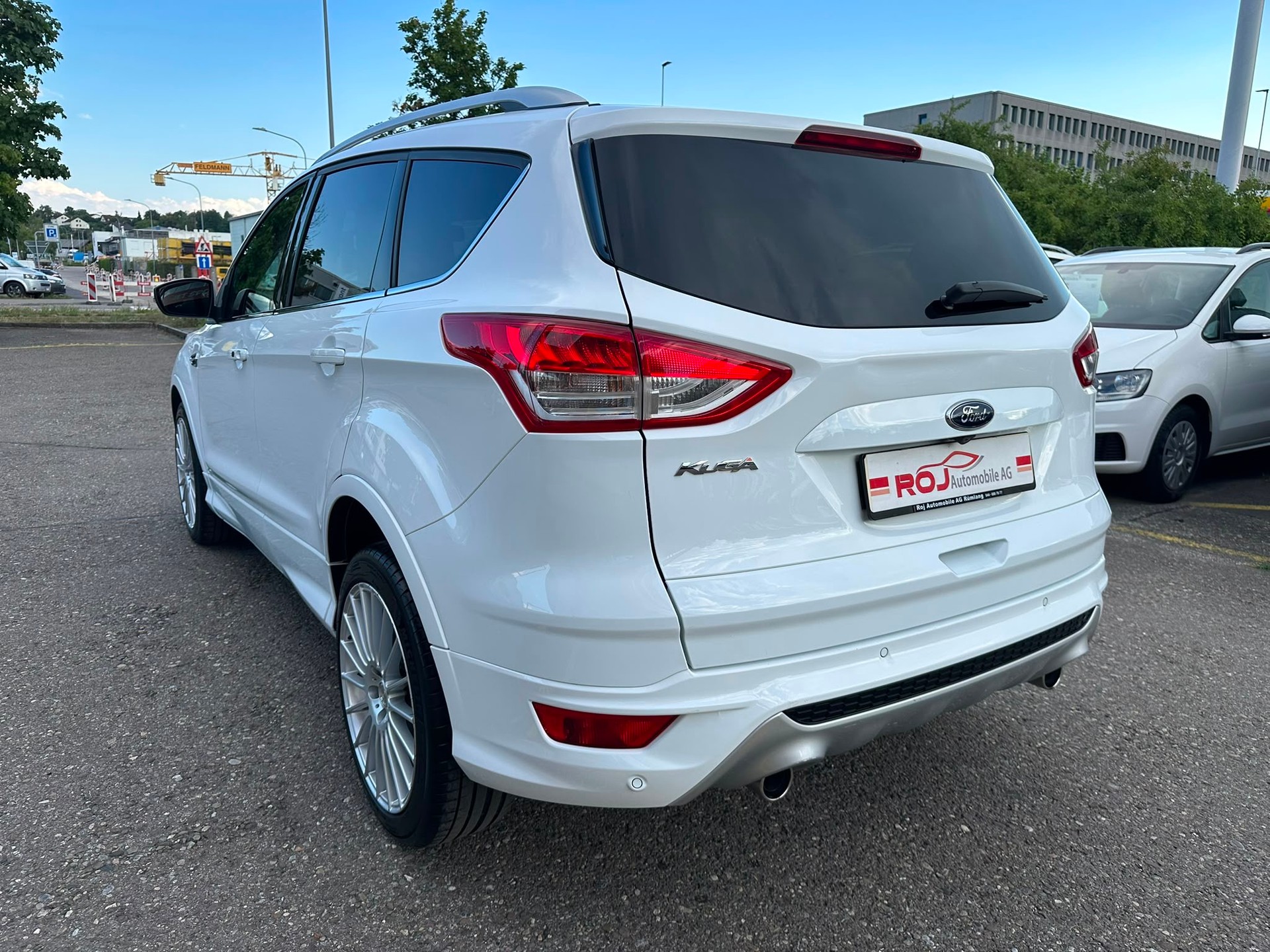 FORD Kuga 2.0 TDCi Titanium S 4WD PowerShift-image-7