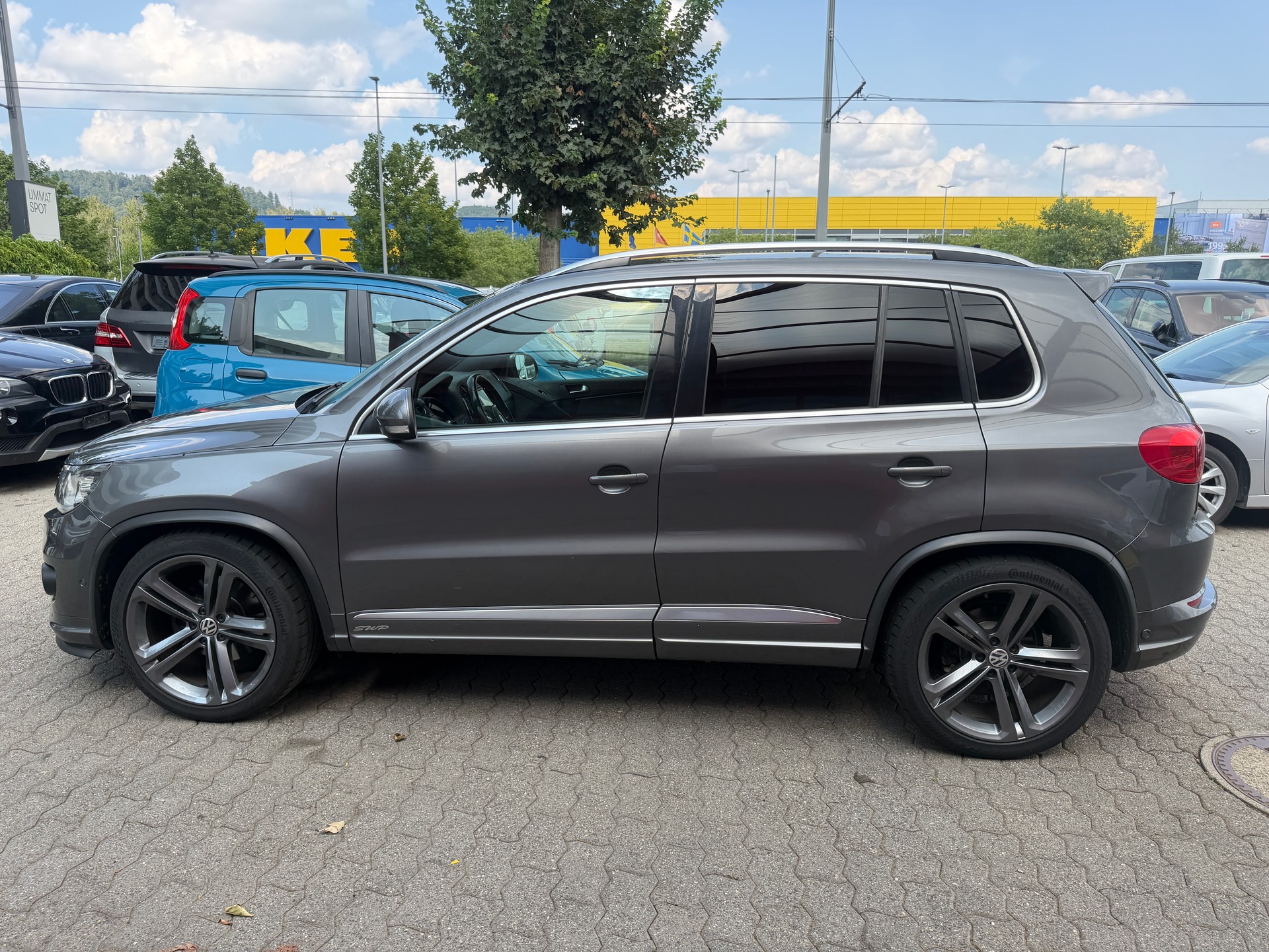 VW Tiguan 2.0 TSI Sport&Style 4Motion-image-7