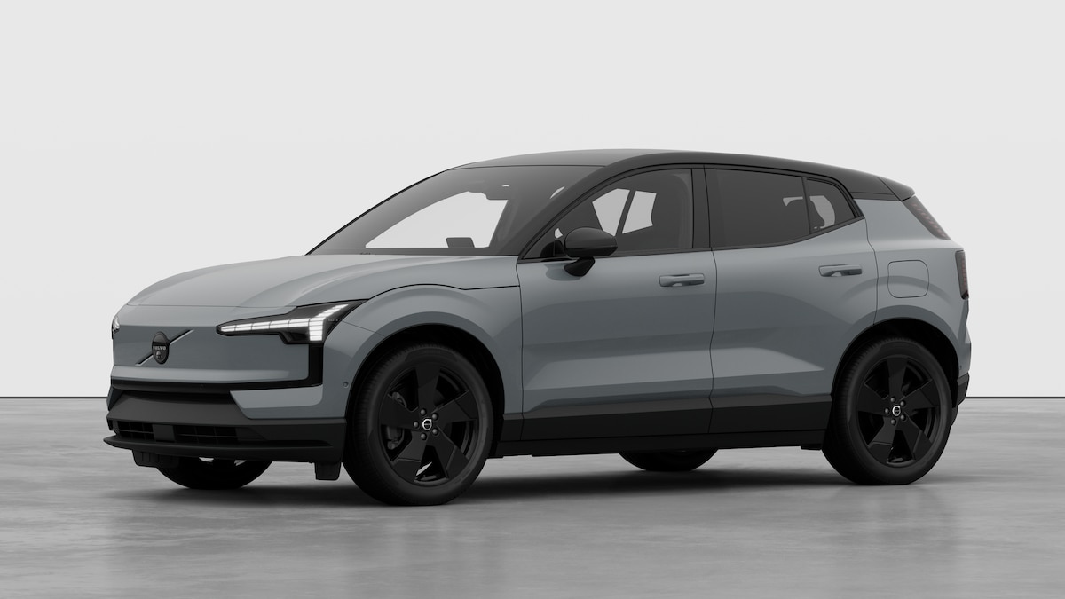 VOLVO EX 30 E60 Twin Ultra Performance Sw. Black Ed. AWD-image-0