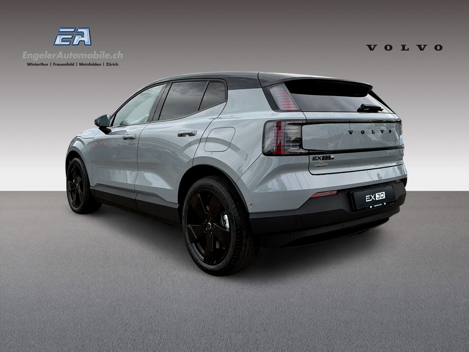 VOLVO EX 30 E60 Twin Ultra Performance Sw. Black Ed. AWD-image-2