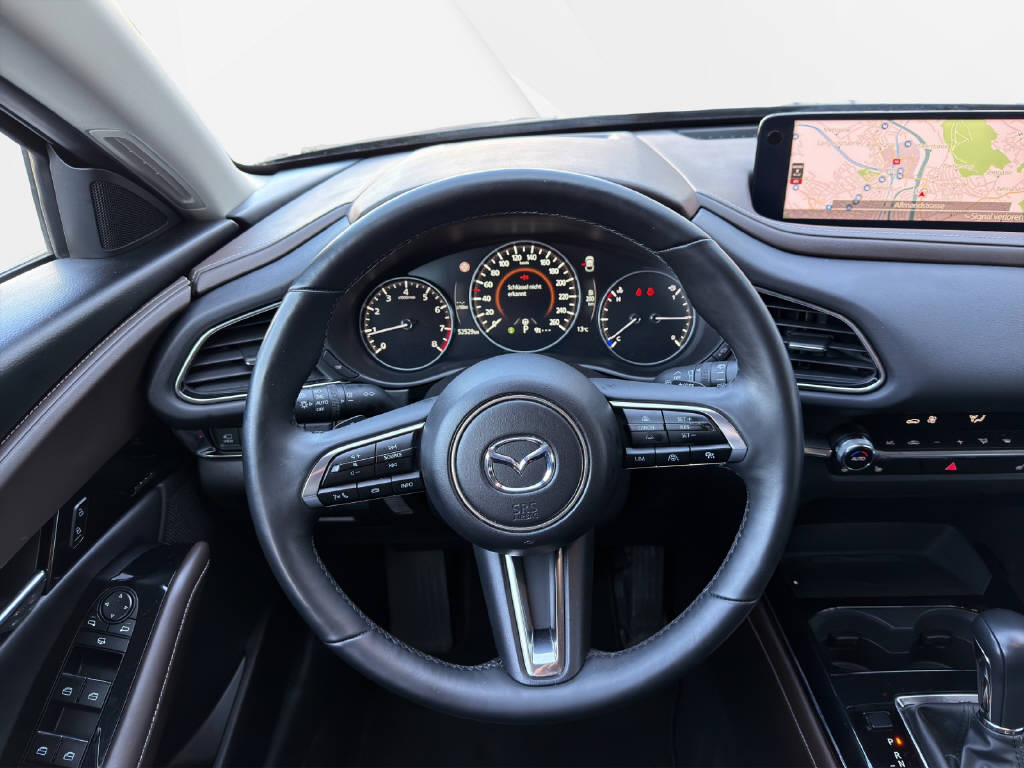 MAZDA CX-30 2.0 186 Exclusive-Line AWD-image-5