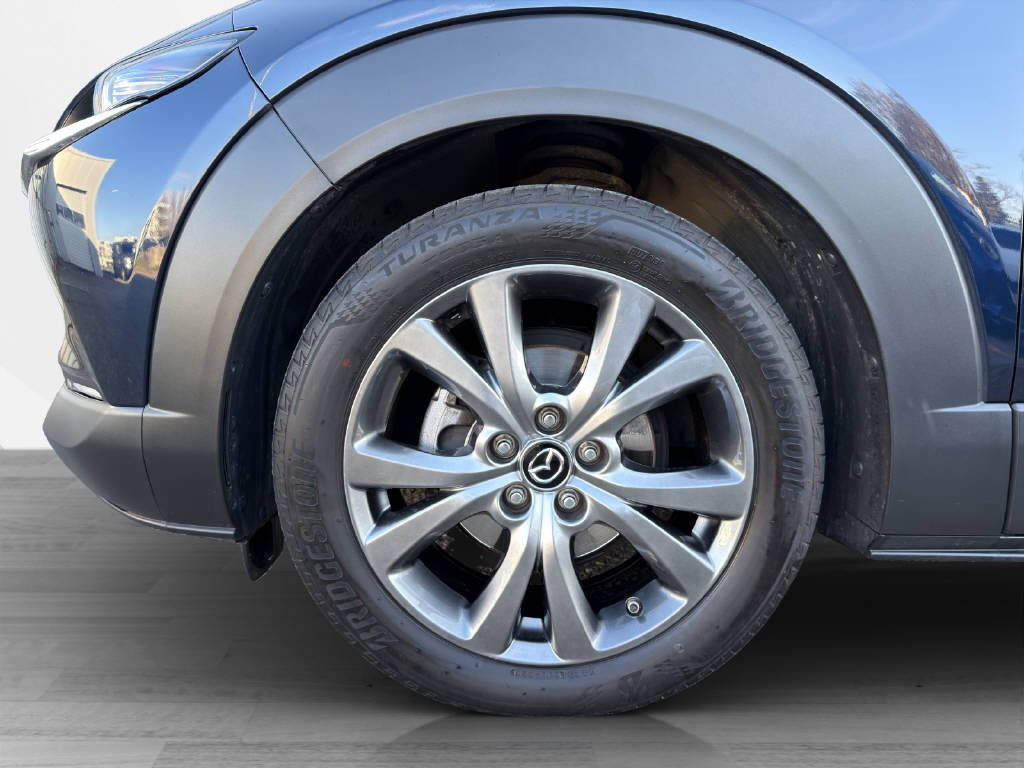 MAZDA CX-30 2.0 186 Exclusive-Line AWD-image-9