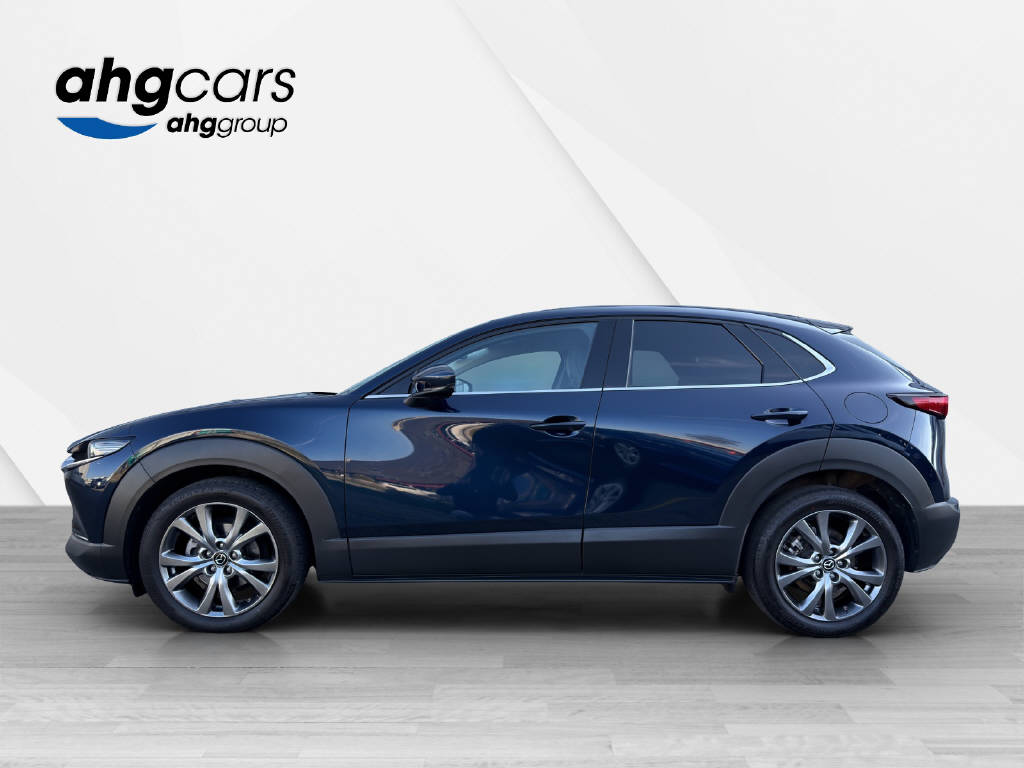 MAZDA CX-30 2.0 186 Exclusive-Line AWD-showroom-element-1