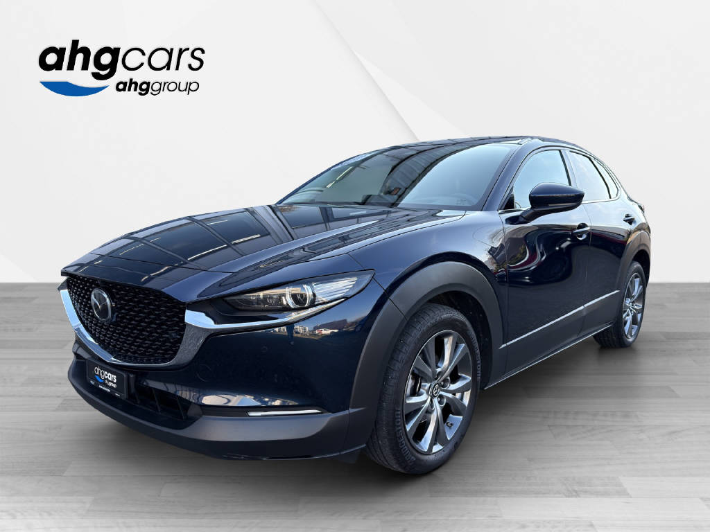 MAZDA CX-30 2.0 186 Exclusive-Line AWD