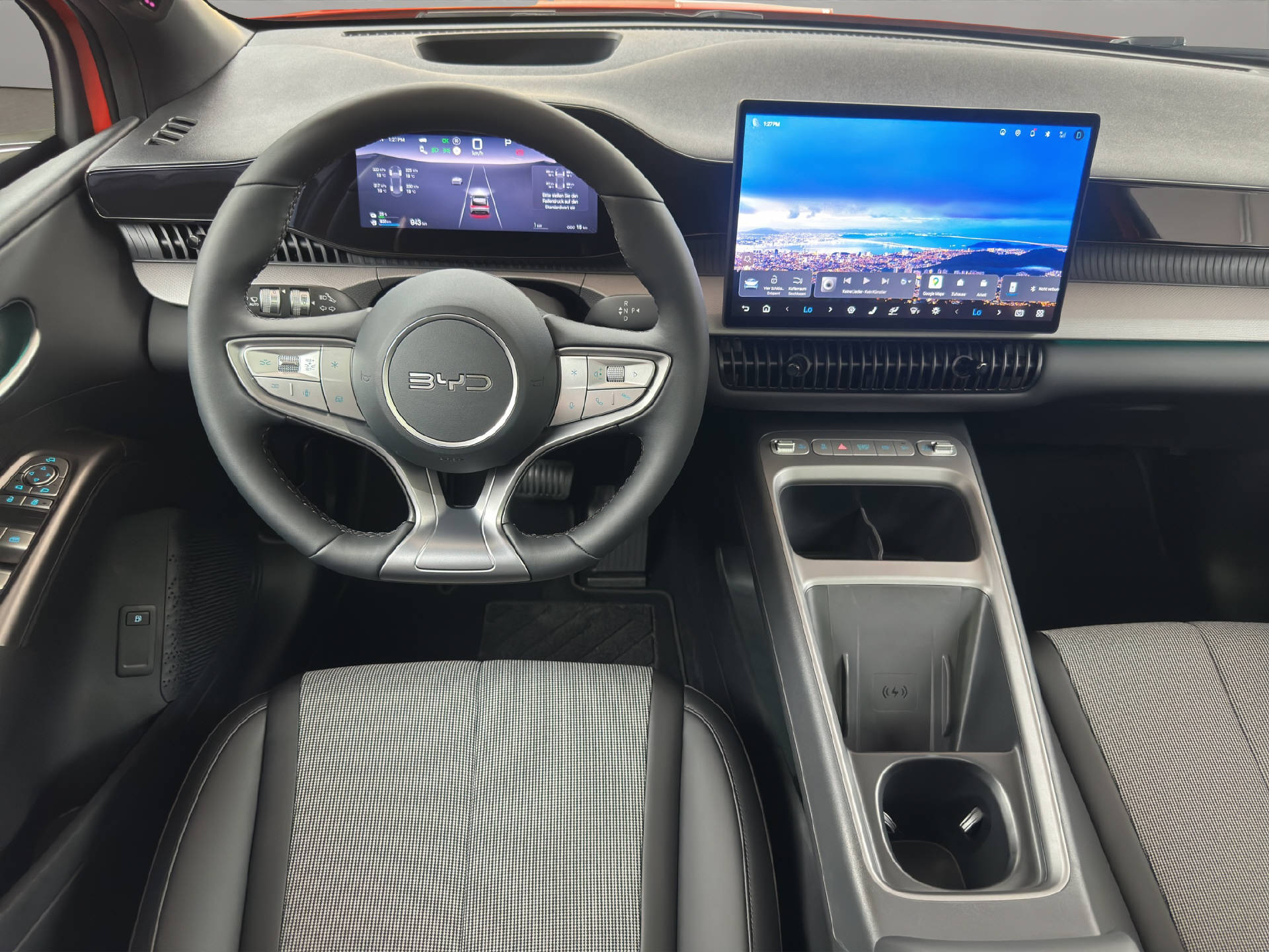 BYD Dolphin G DM-i Comfort-image-7