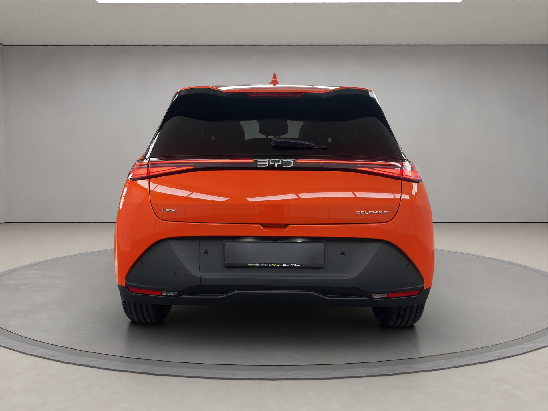 BYD Dolphin G DM-i Comfort-image-3