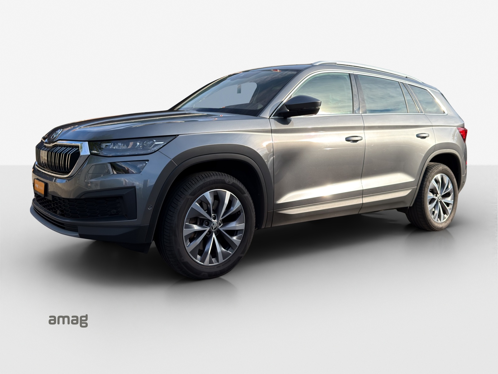 SKODA Kodiaq 2.0 TDI CR Style 4x4 DSG