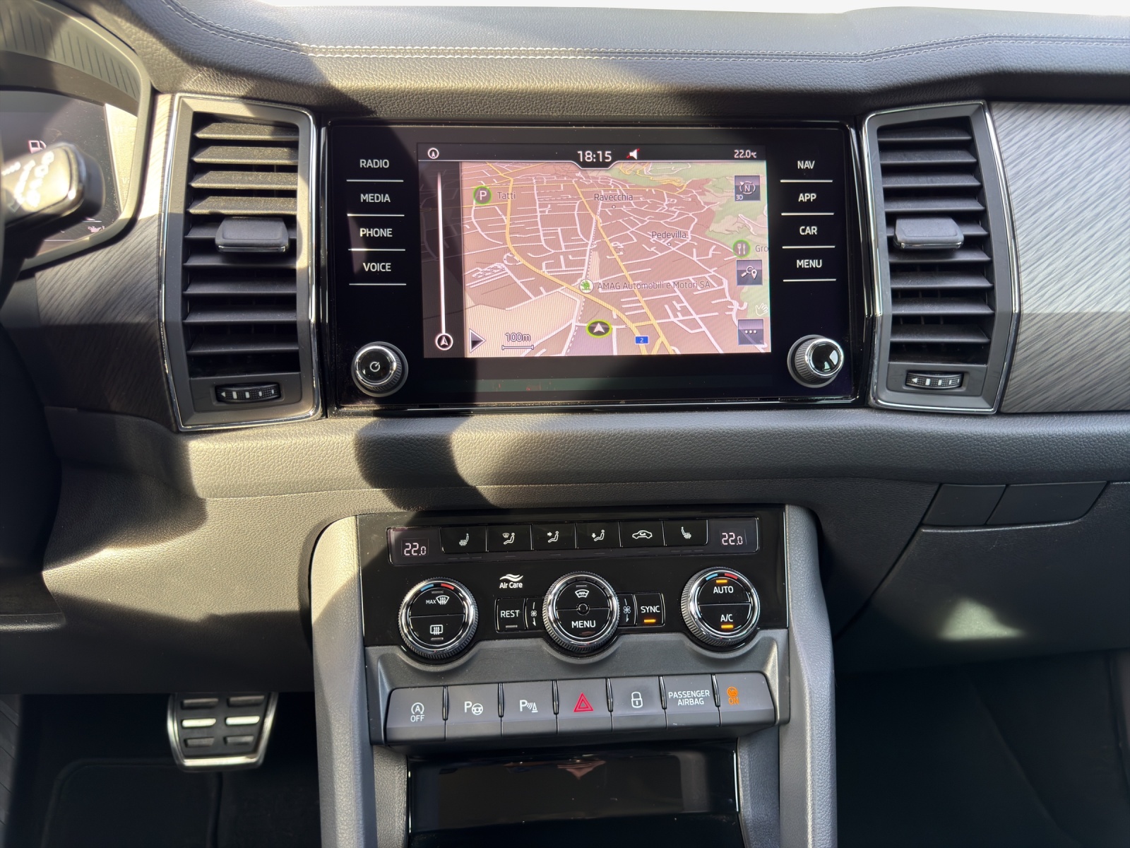 SKODA Kodiaq 2.0 TDI CR Style 4x4 DSG-image-10