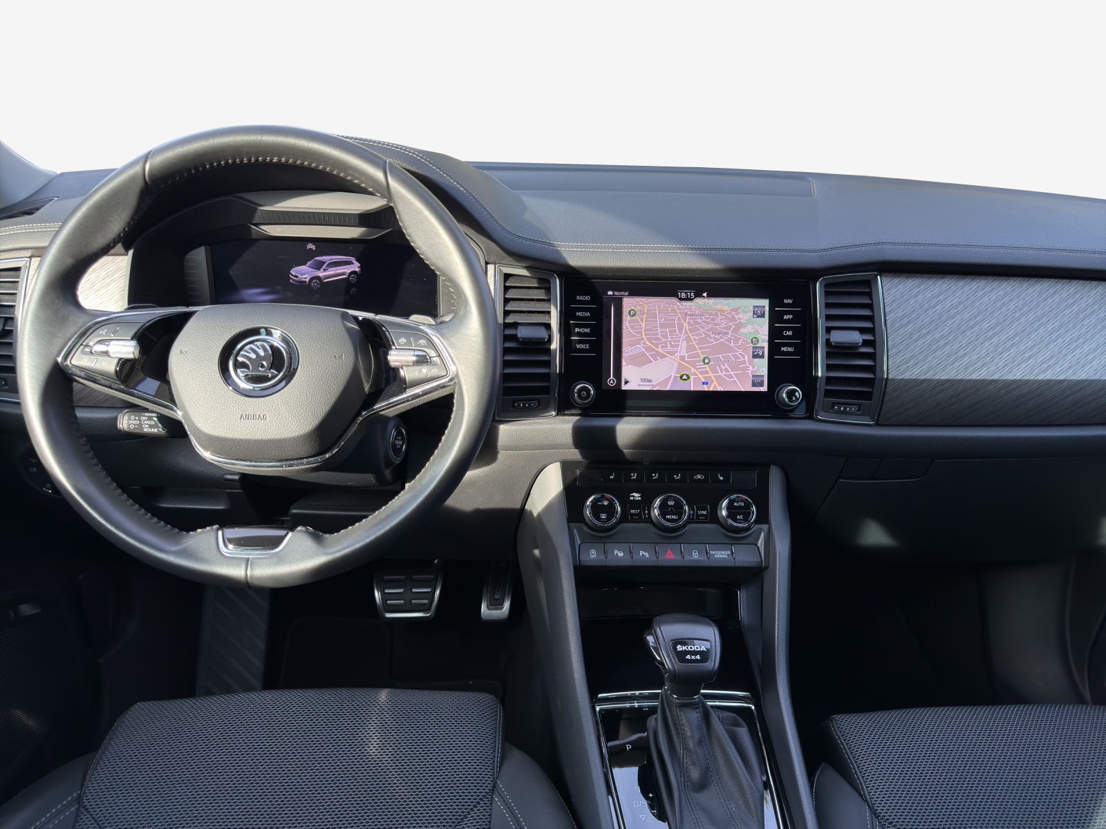 SKODA Kodiaq 2.0 TDI CR Style 4x4 DSG-image-8