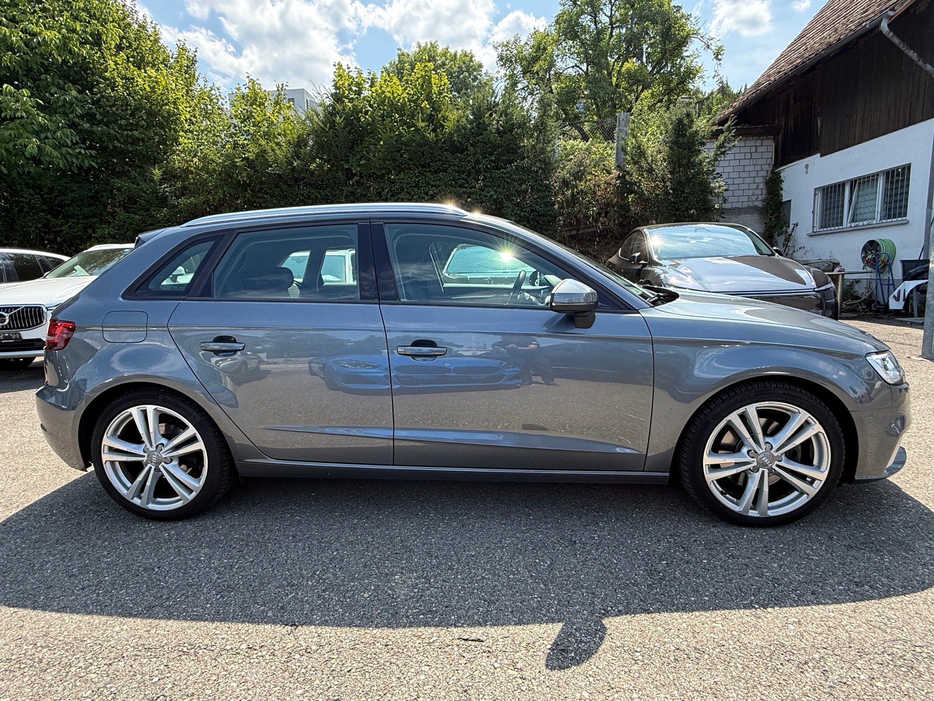 AUDI A3 Sportback 2.0 TFSI quattro S-tronic 190PS-image-6
