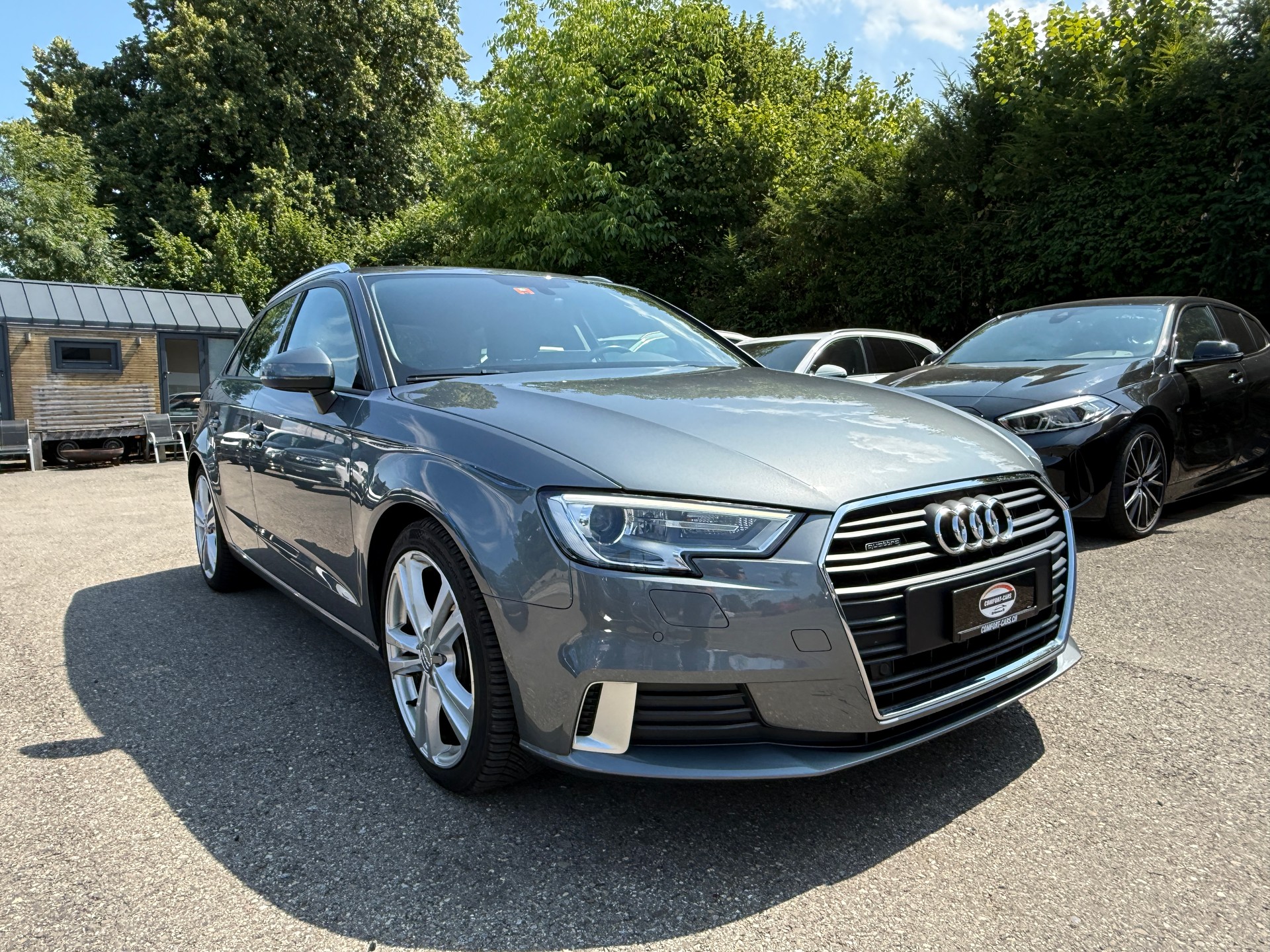 AUDI A3 Sportback 2.0 TFSI quattro S-tronic 190PS-image-7
