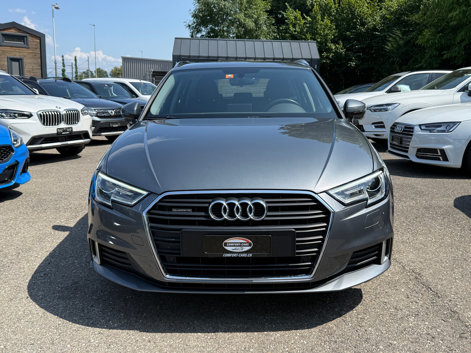AUDI A3 Sportback 2.0 TFSI quattro S-tronic 190PS-image-8