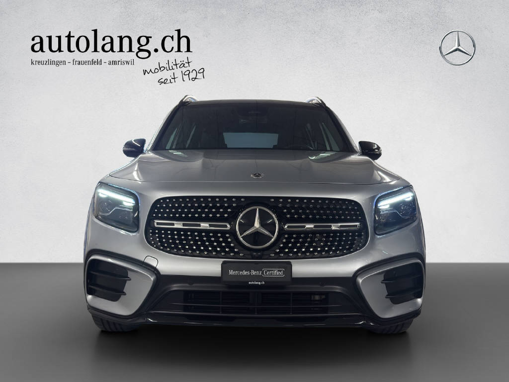 MERCEDES-BENZ GLB 220 AMG Line 4Matic-image-14