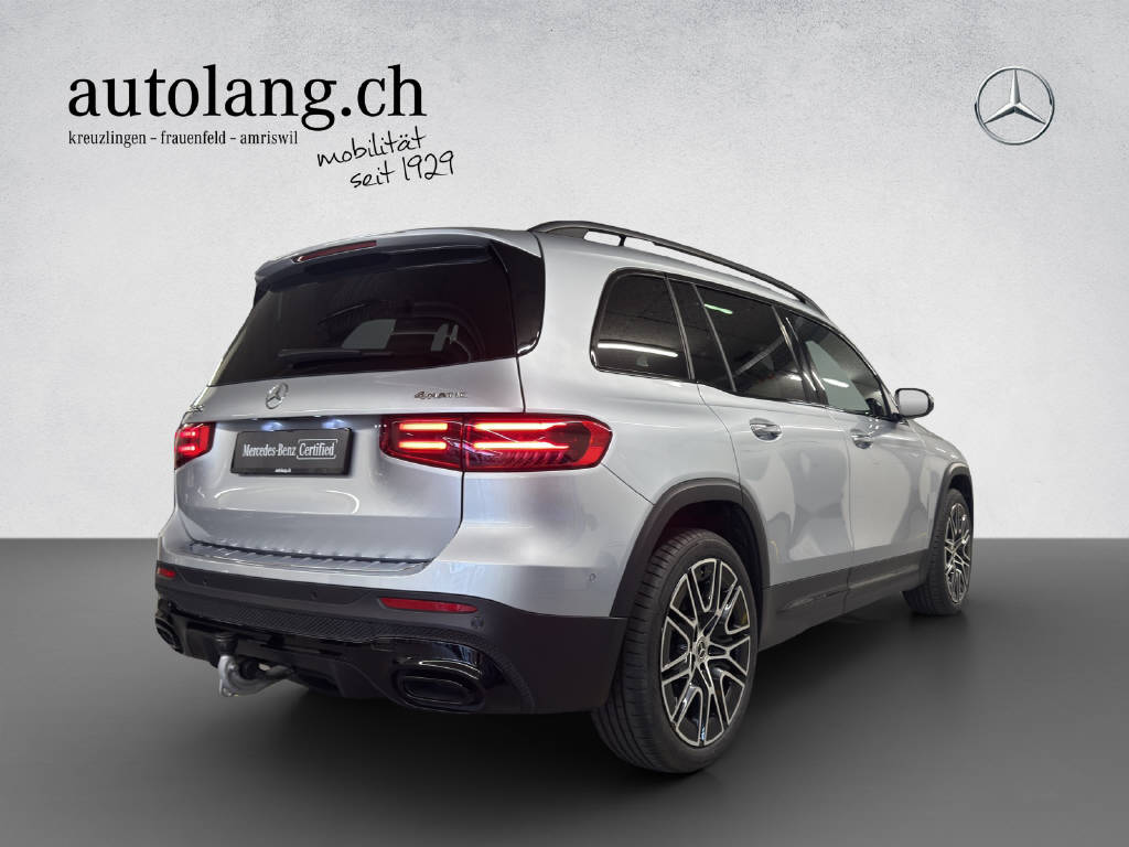MERCEDES-BENZ GLB 220 AMG Line 4Matic-image-3