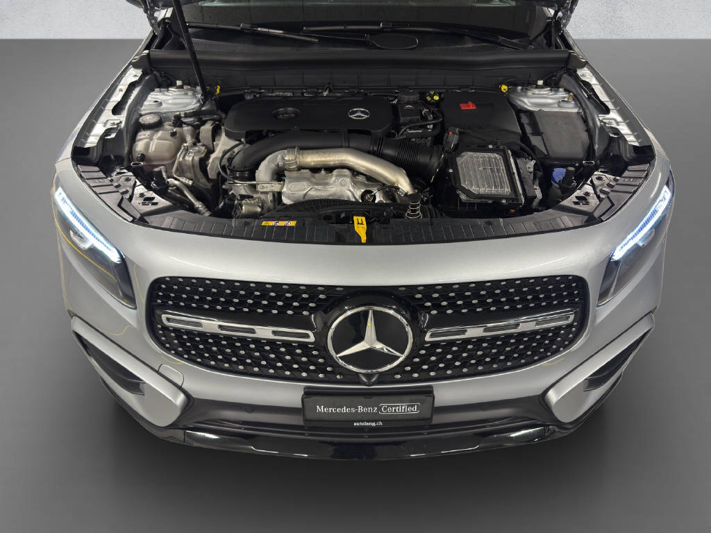 MERCEDES-BENZ GLB 220 AMG Line 4Matic-image-8