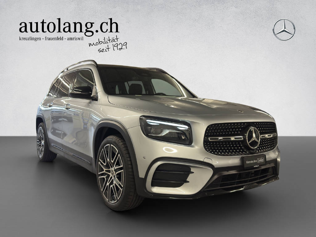 MERCEDES-BENZ GLB 220 AMG Line 4Matic-image-4