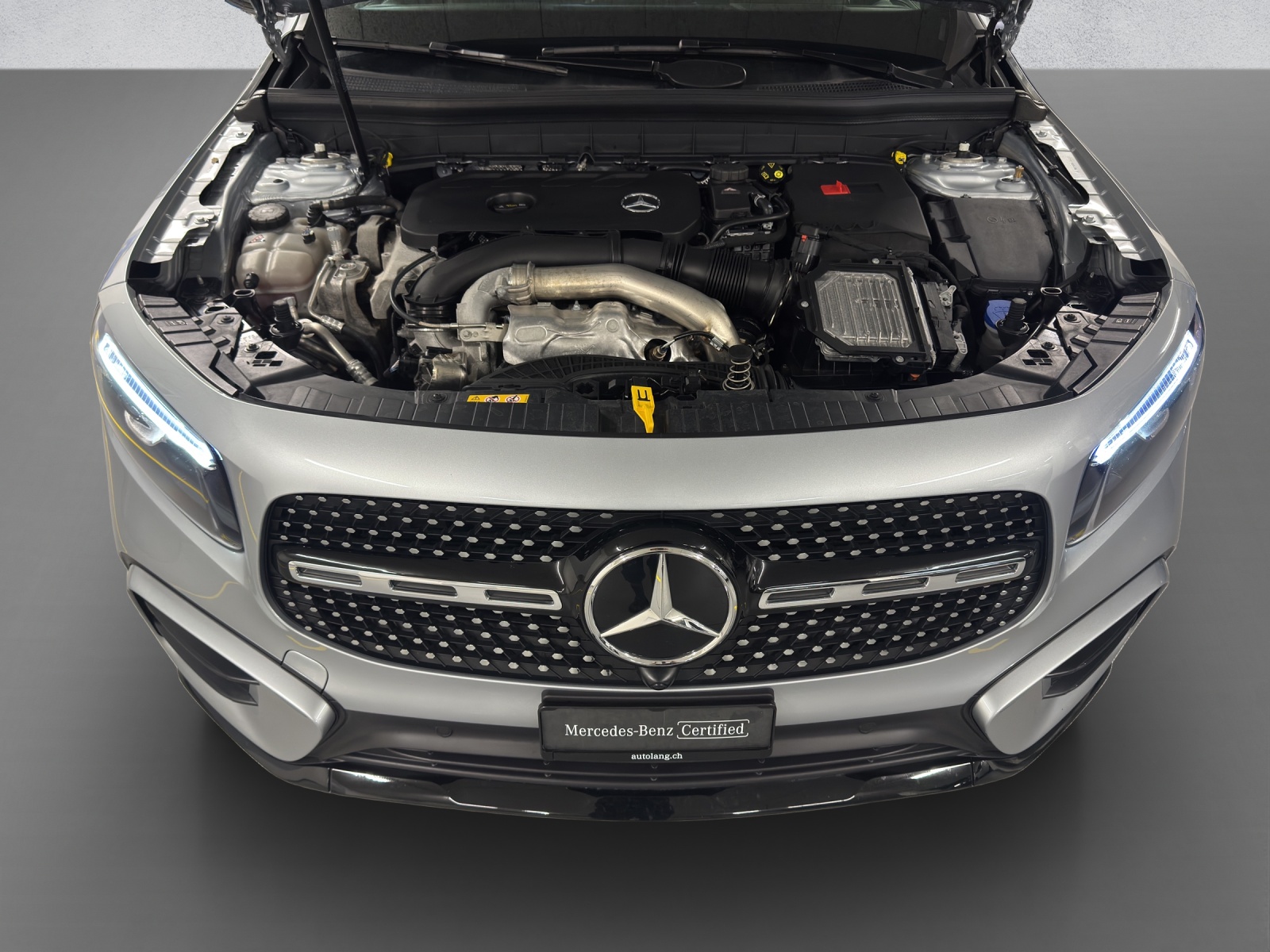 MERCEDES-BENZ GLB 220 AMG Line 4Matic-image-9