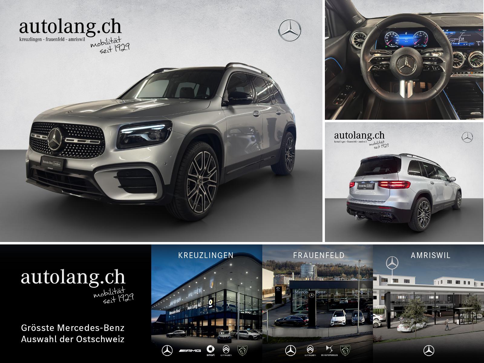 MERCEDES-BENZ GLB 220 AMG Line 4Matic-image-0