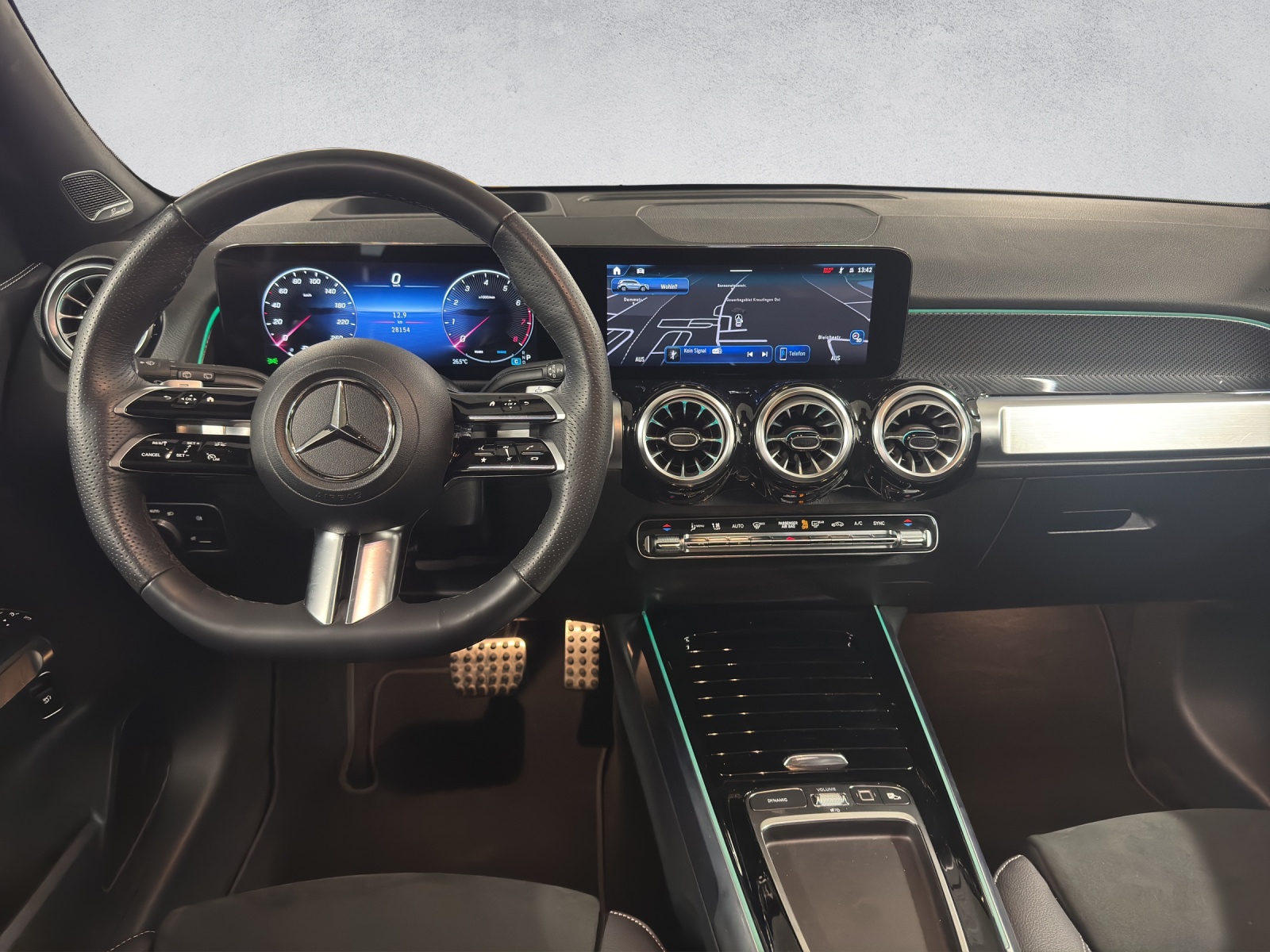 MERCEDES-BENZ GLB 220 AMG Line 4Matic-image-14