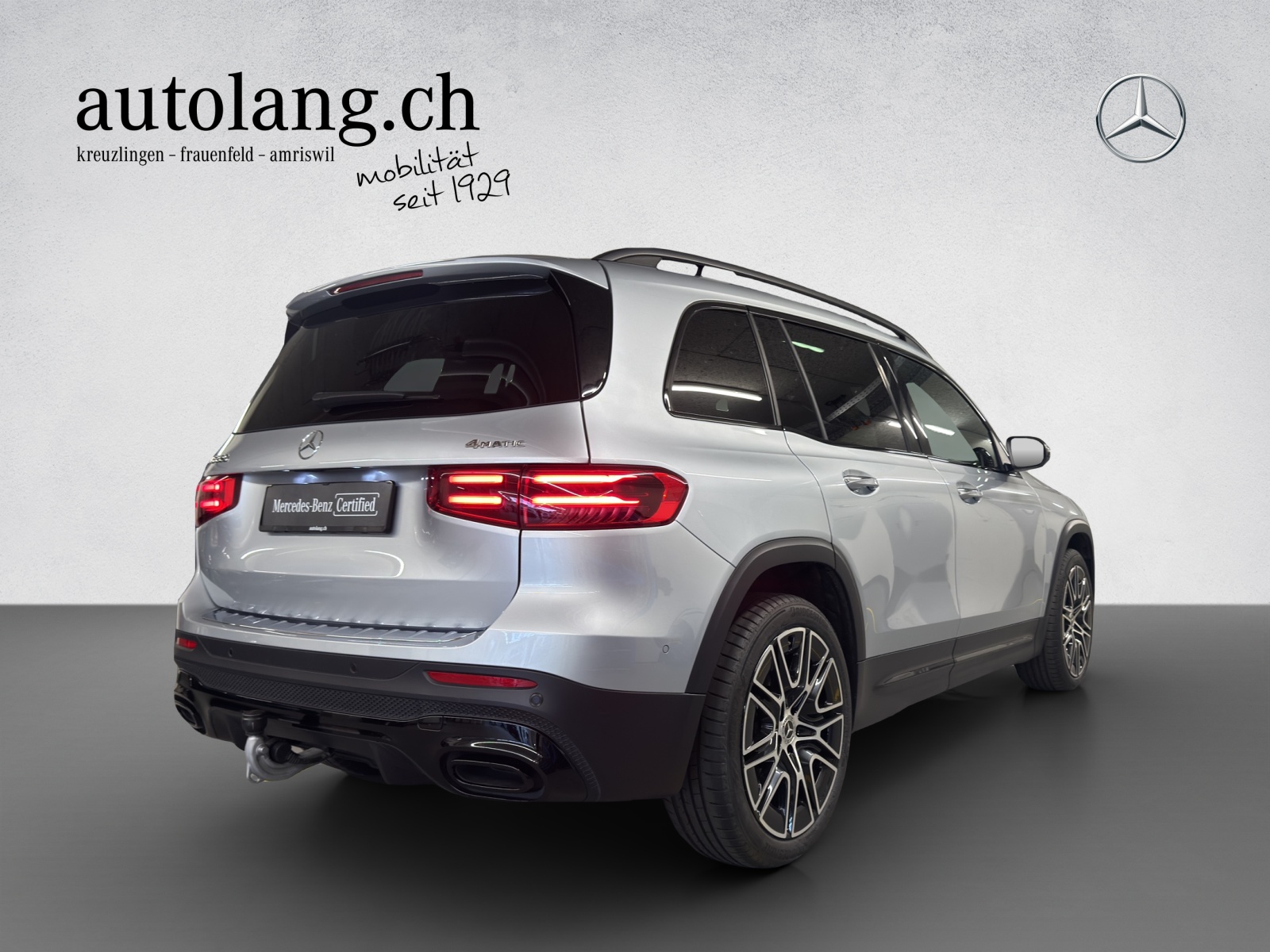 MERCEDES-BENZ GLB 220 AMG Line 4Matic-image-4