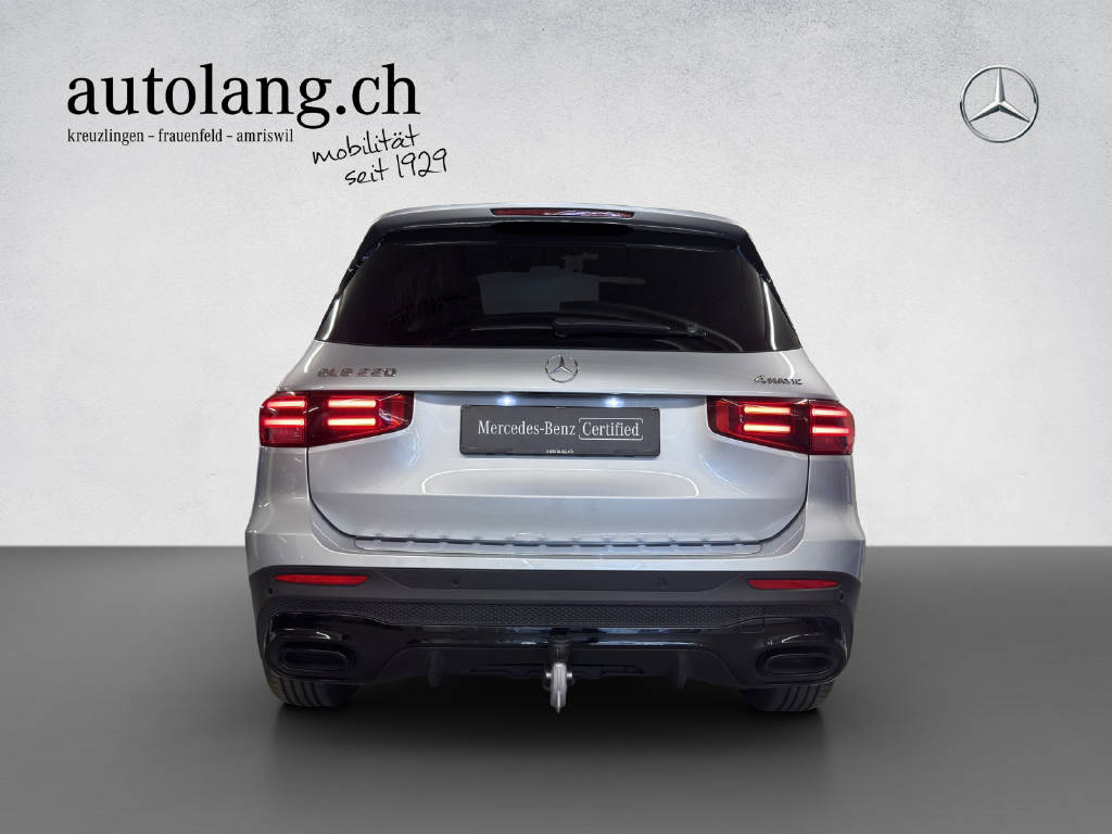 MERCEDES-BENZ GLB 220 AMG Line 4Matic-image-15