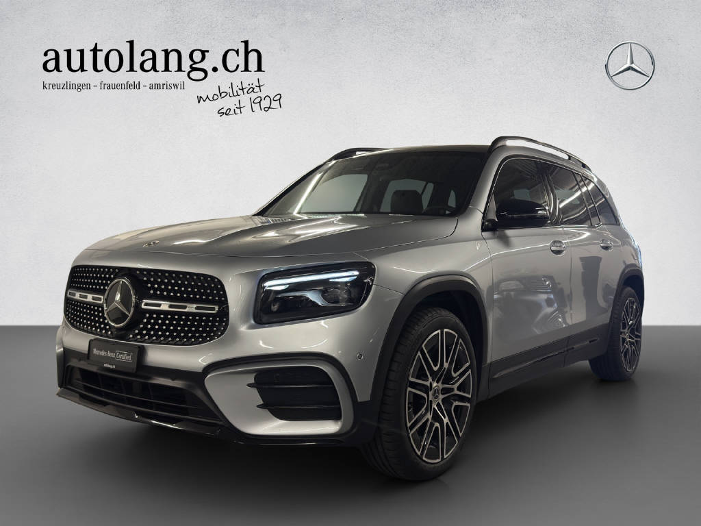 MERCEDES-BENZ GLB 220 AMG Line 4Matic-image-0
